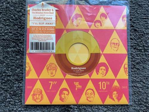 Rodriguez slip away - rodriguez,