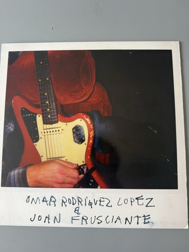Omar rodriguez lopez - omar, and