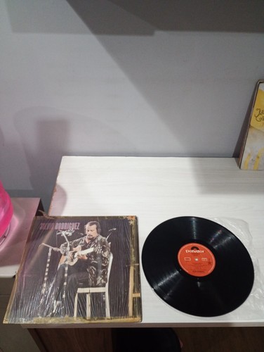 Vinyl silvio rodriguez - lp,