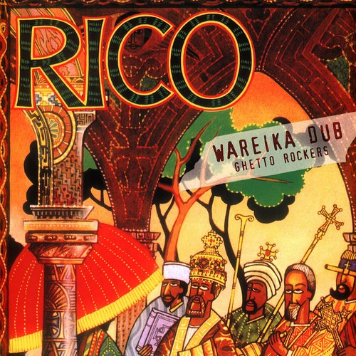 Rico rodriguez wareika dub - rodriguez,