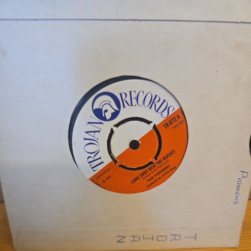 The pioneers rico rodriguez - /,