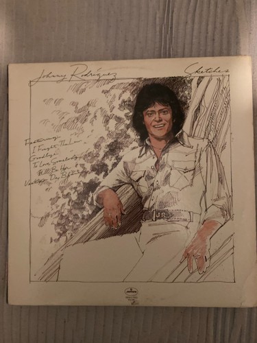 Johnny rodriguez sketches - rodriguez,