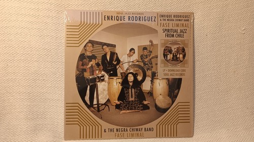 Enrique rodriguez the negra - &,