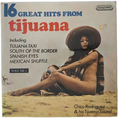 Chico rodriguez great hits - great,
