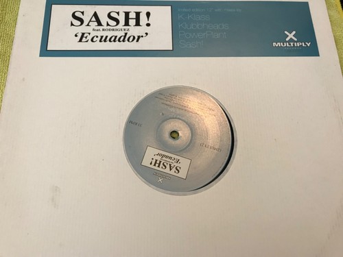 Sash feat rodriguez ecuador - sash!,