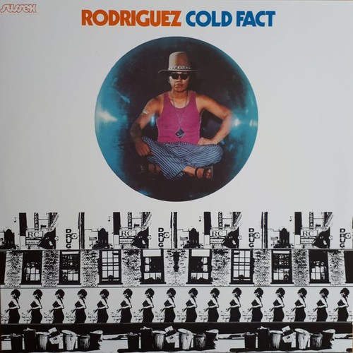 Rodriguez cold fact - rodriguez,