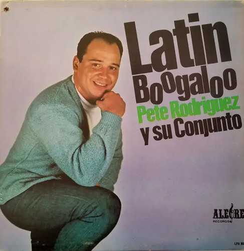 Pete rodriguez conjunto - pete,