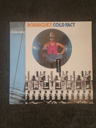 Rodriguez cold fact vinyl - rodriguez, |