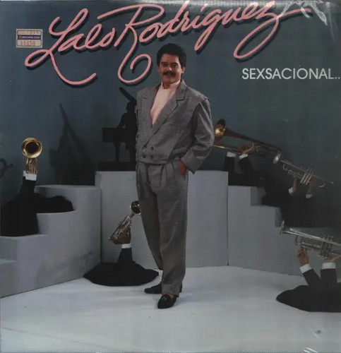 Lalo rodriguez sexsacional - lalo,