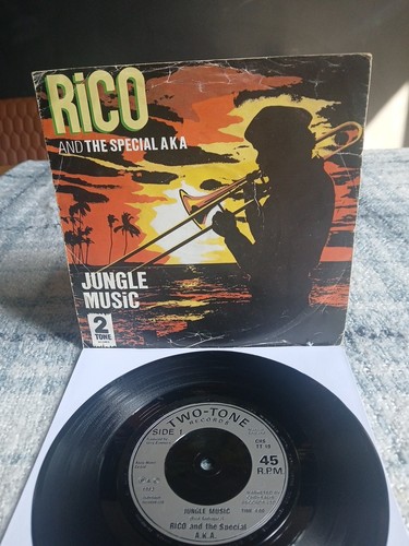 Rico rodriguez and the - rodriguez,