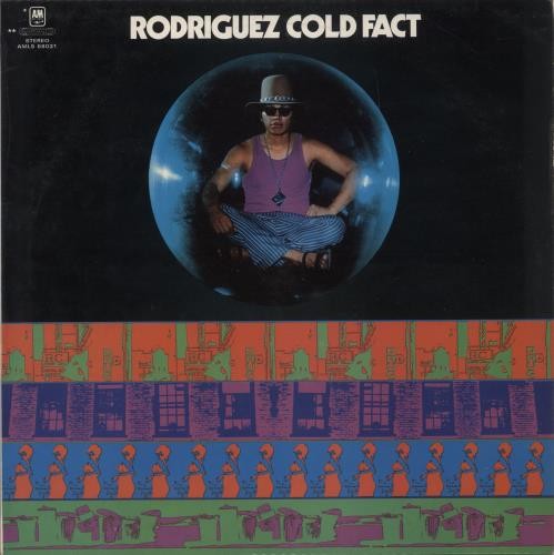 Sixto rodriguez vinyl album - rodriguez,