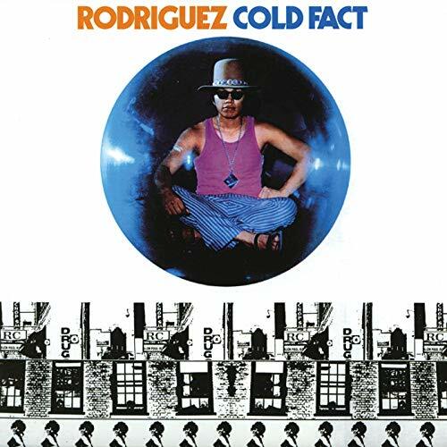 Rodriguez cold fact vinyl - rodriguez,