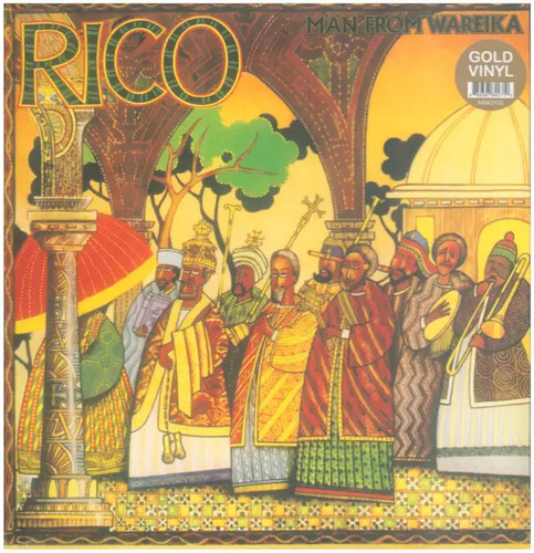 Rico rodriguez man from - rico,