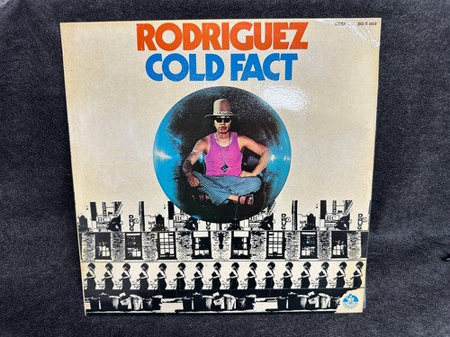 Rodriguez cold fact - rodriguez,