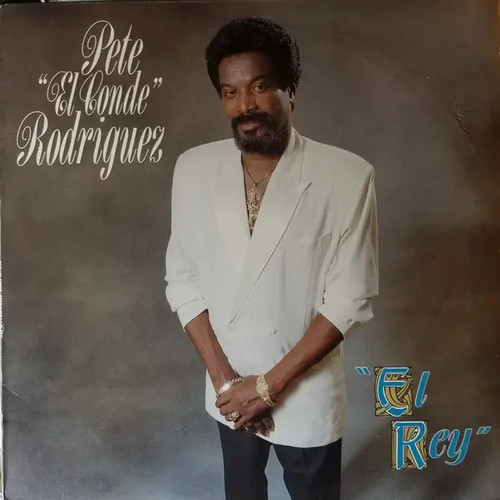 Pete rodriguez rey - rey, near