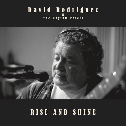 David rodriguez the rhythm - david,