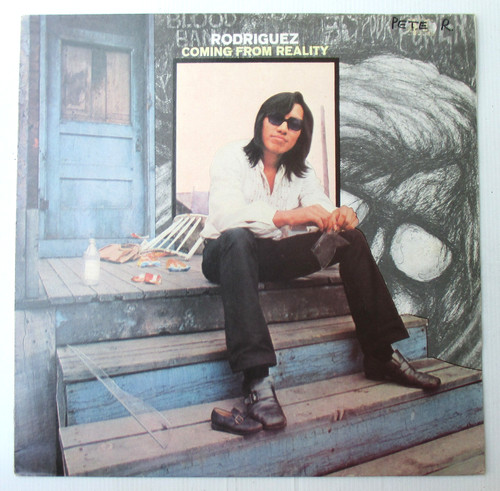 Rodriguez coming from - rodriguez,