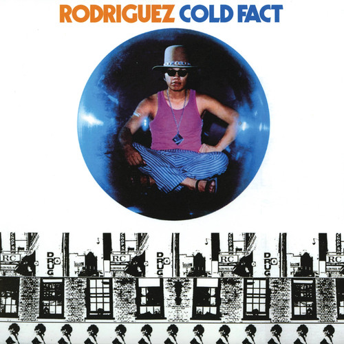 Rodriguez cold fact vinyl - rodriguez,
