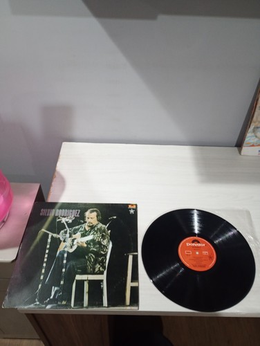 Vinyl silvio rodriguez - lp,