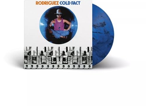Rodriguez cold fact - fact, vinyl