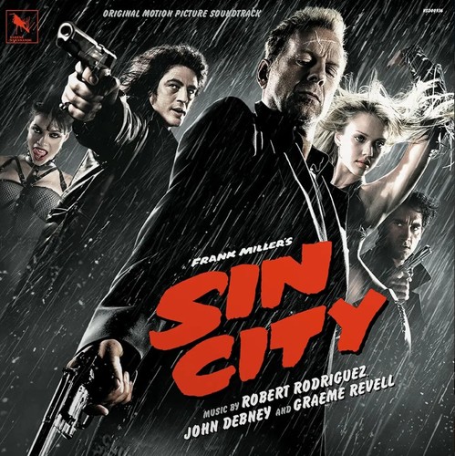 John debney graeme revell - john,