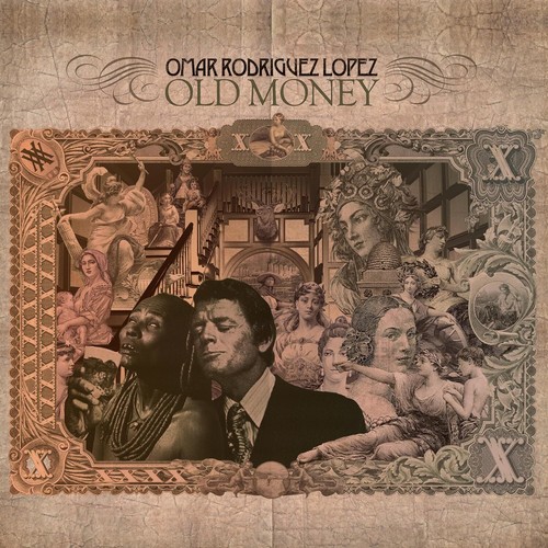 Omar rodriguez lopez old money - omar,