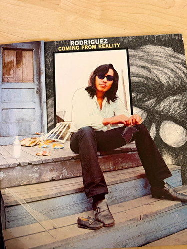 Rodriguez coming from - coming,