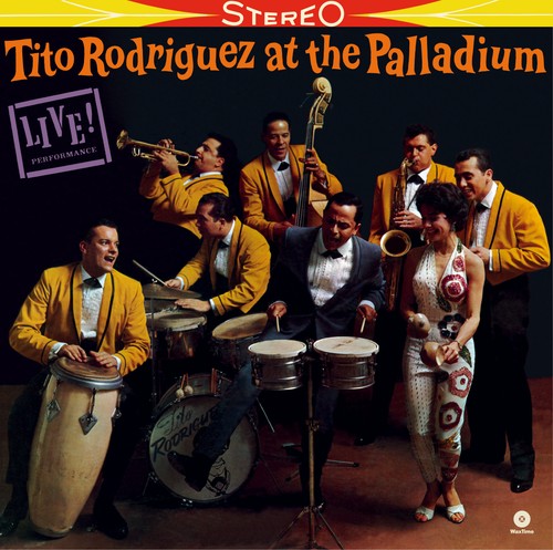 Tito rodriguez the - at,
