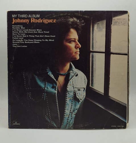 Johnny rodriguez my - johnny,