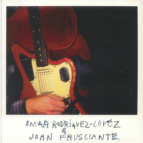 Omar rodriguez lopez - lopez, john
