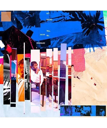 Julius rodriguez let sound - let,