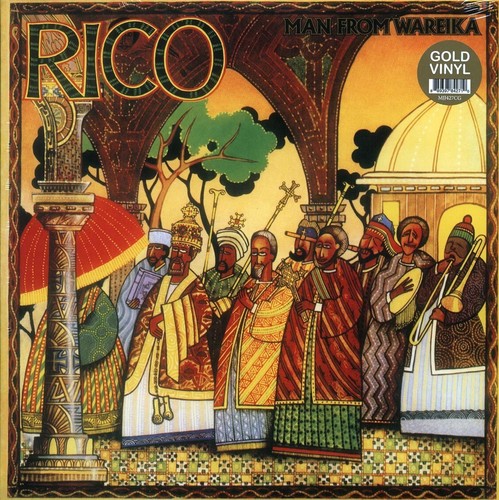 Rico rodriguez man from - rico,