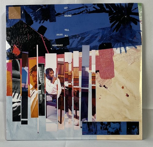 Julius rodriguez let sound - -,