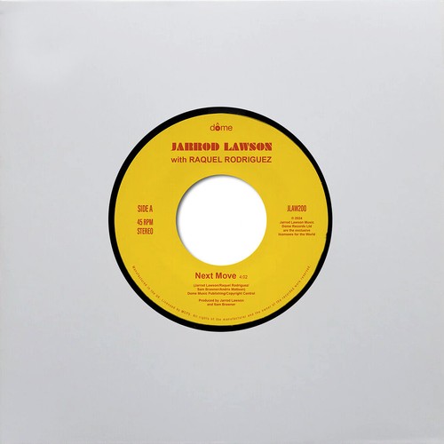 Jarrod lawson with - lawson,