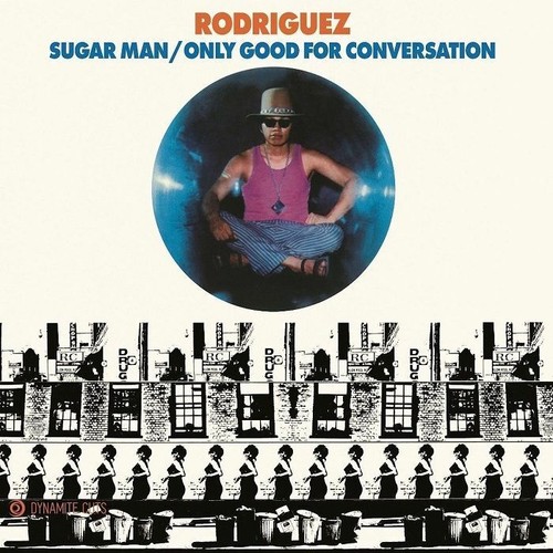 Rodriguez sugar man - -, only