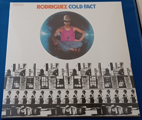 Rodriguez cold fact - fact, lp