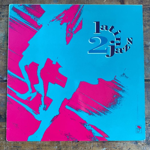 Latin jazz bgp 1027 lp - jazz, 2