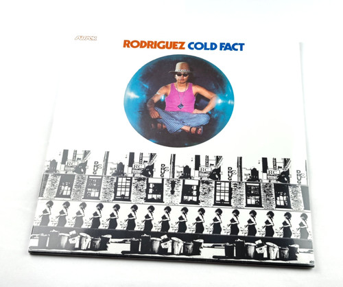 Rodriguez cold fact new - -, fact.
