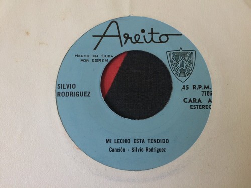 Silvio rodriguez lecho esta - lecho,