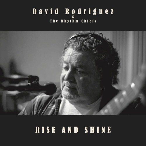 David rodriguez the rhythm - rodriguez,