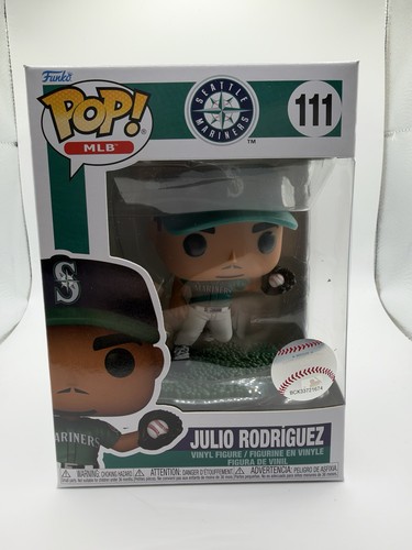 Funko pop mlb - pop!, seattle