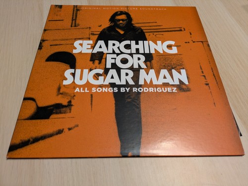 Searching for sugar man lp - man, lp]