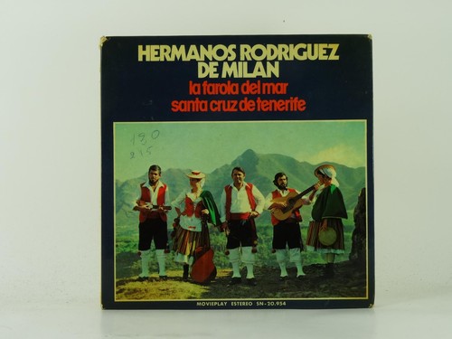 Hermanos rodriguez milan la - milan,