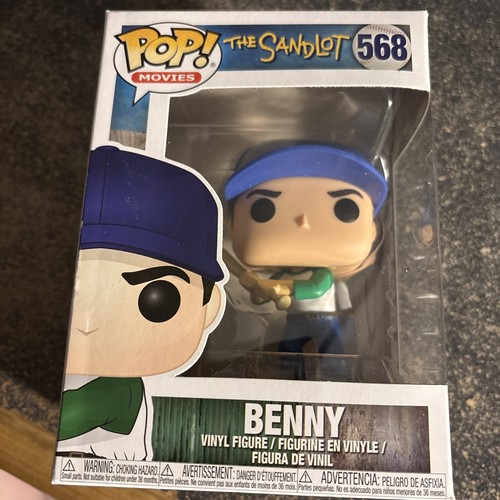 Funko pop vinyl benjamin - funko, pop!