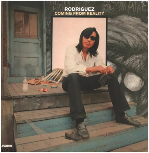 Rodriguez coming from reality - coming,
