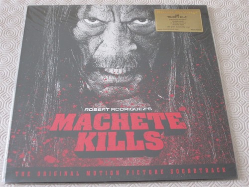 Machete kills soundtrack - machete,