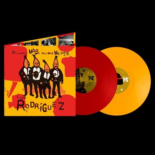 Los rodriguez palabras - los,