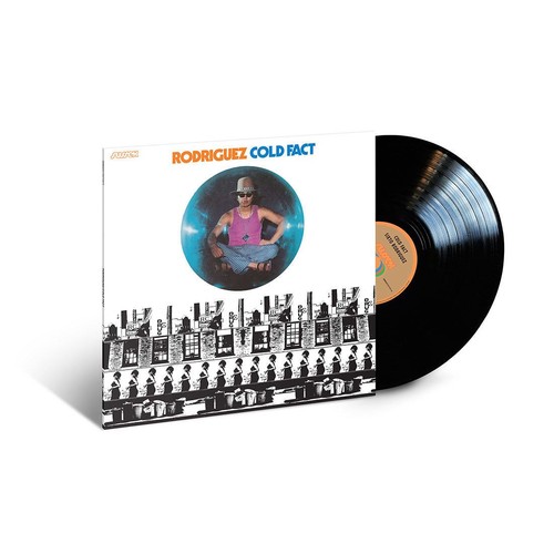 Rodriguez cold fact vinyl lp - cold,