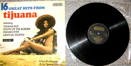 Chico rodriguez his tijuana - chico,