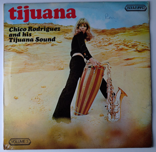 Chico rodriguez his tijuana - &,